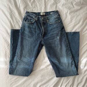 Citizens of Humanity “Libby”  Blue Denim Jeans